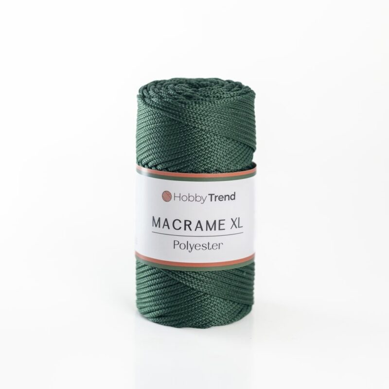 HobbyTrend makrame PP XL 193 Khaki