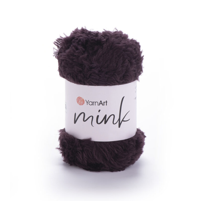 Mink Dark Purple 342