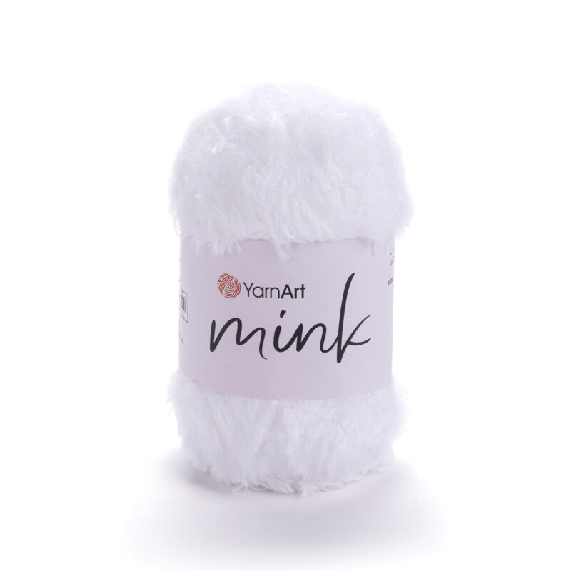 Mink White 345