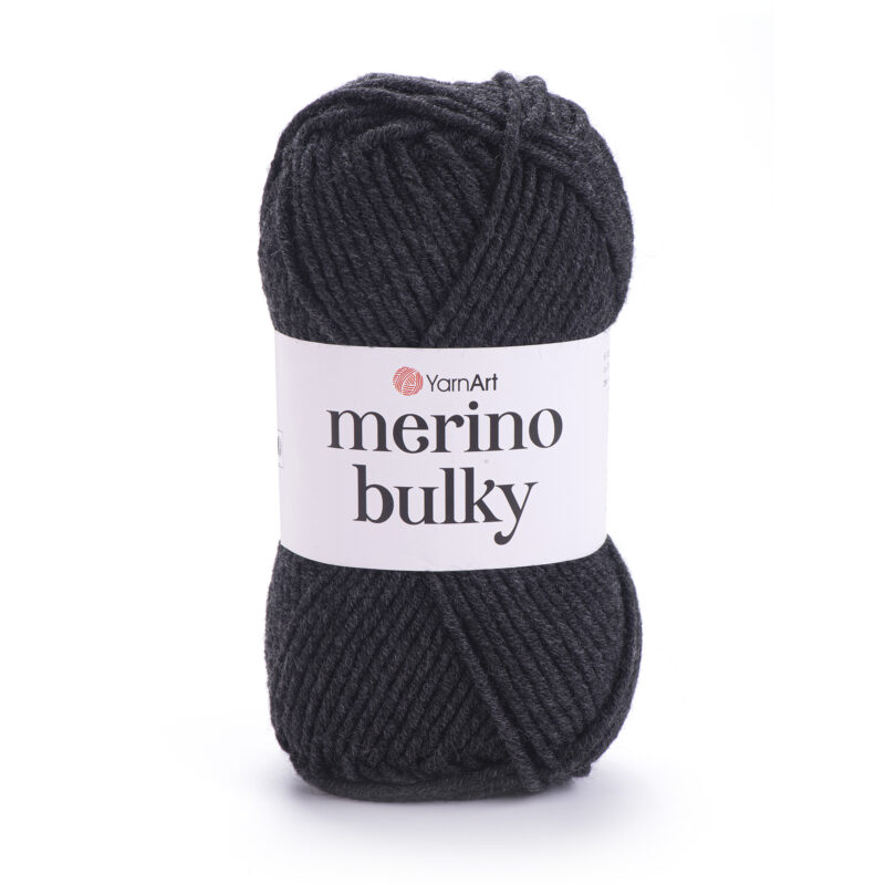Merino Bulky 359 Coal