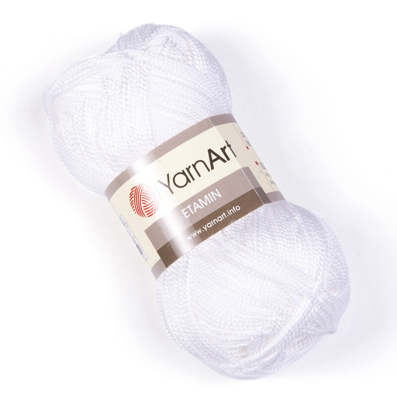 Etamin White 421