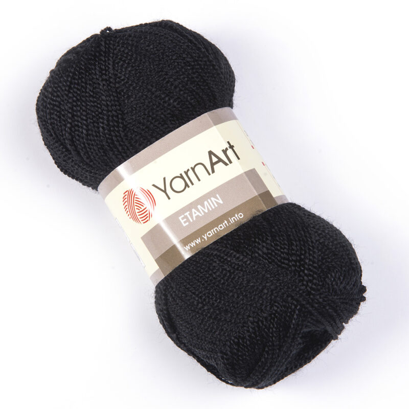 Etamin Black 422