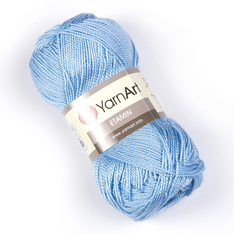Etamin Turquoise 424