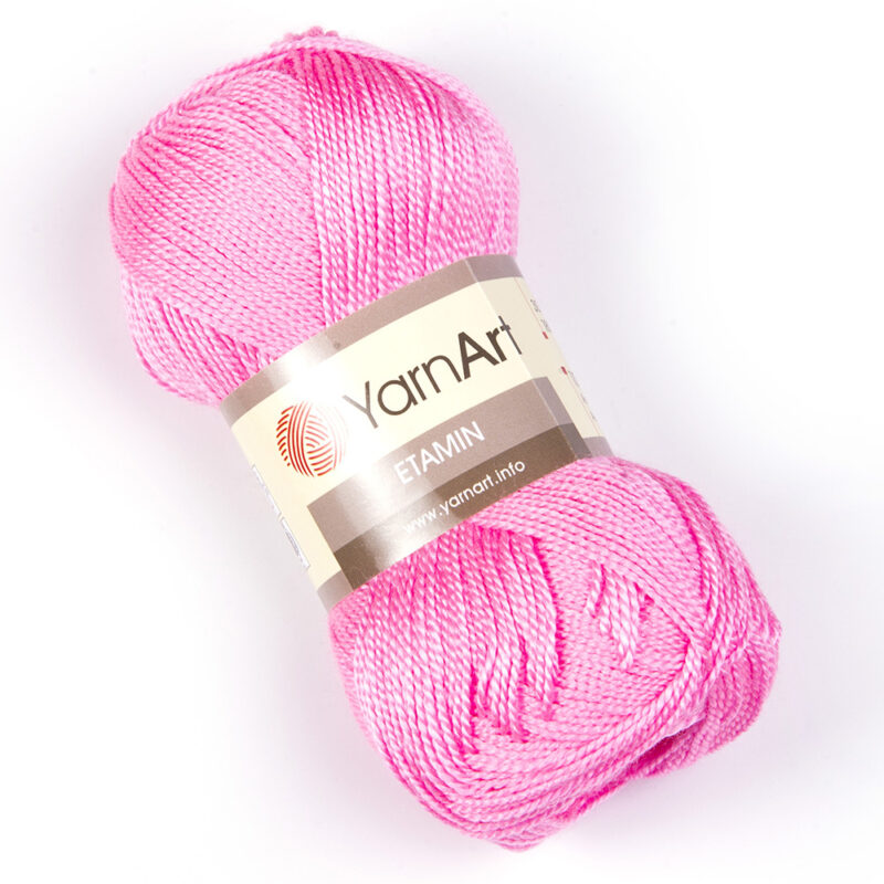 Etamin Bebe Pink 436