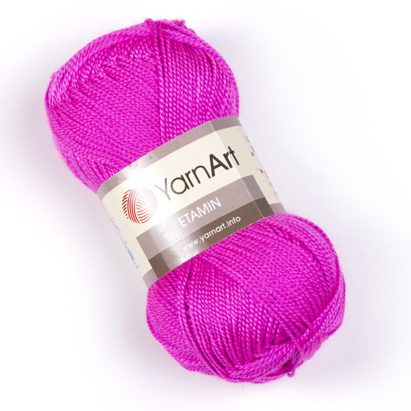 Etamin Pink 437