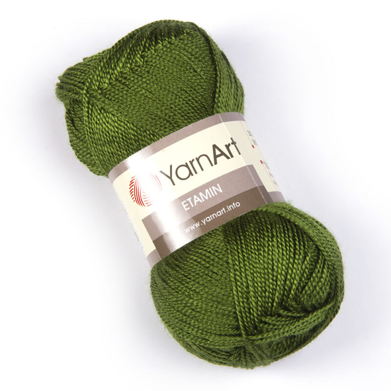 Etamin Khaki 44