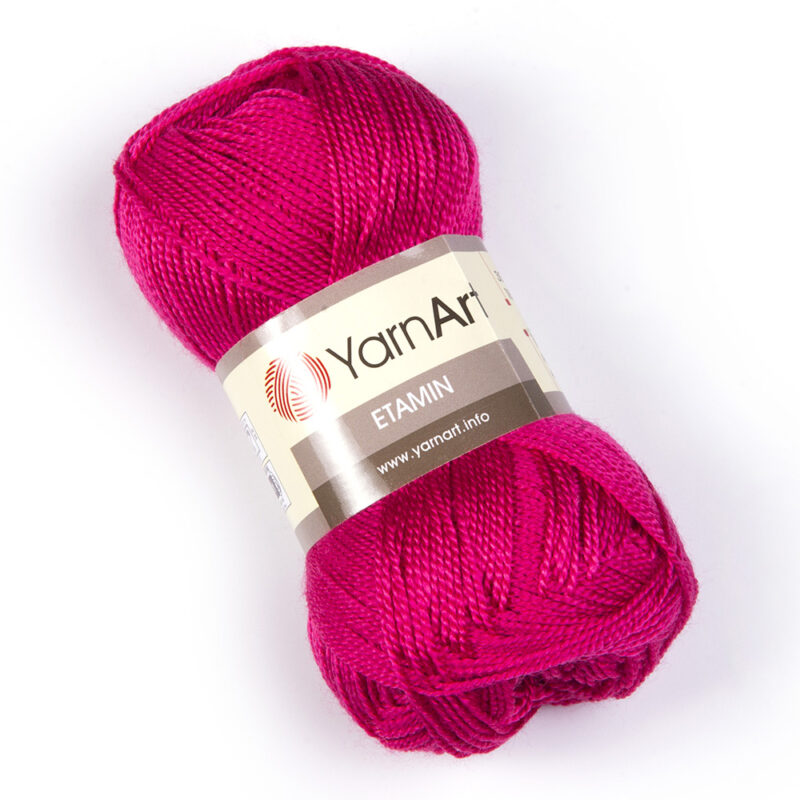 Etamin Fuschia 445