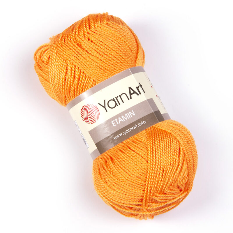 Etamin Medium Orange 446