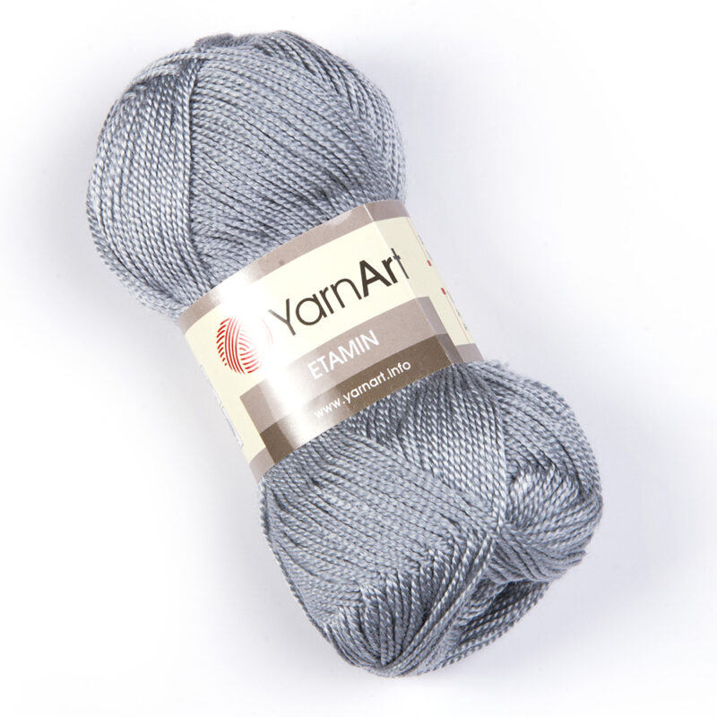 Etamin Light Grey 449-C