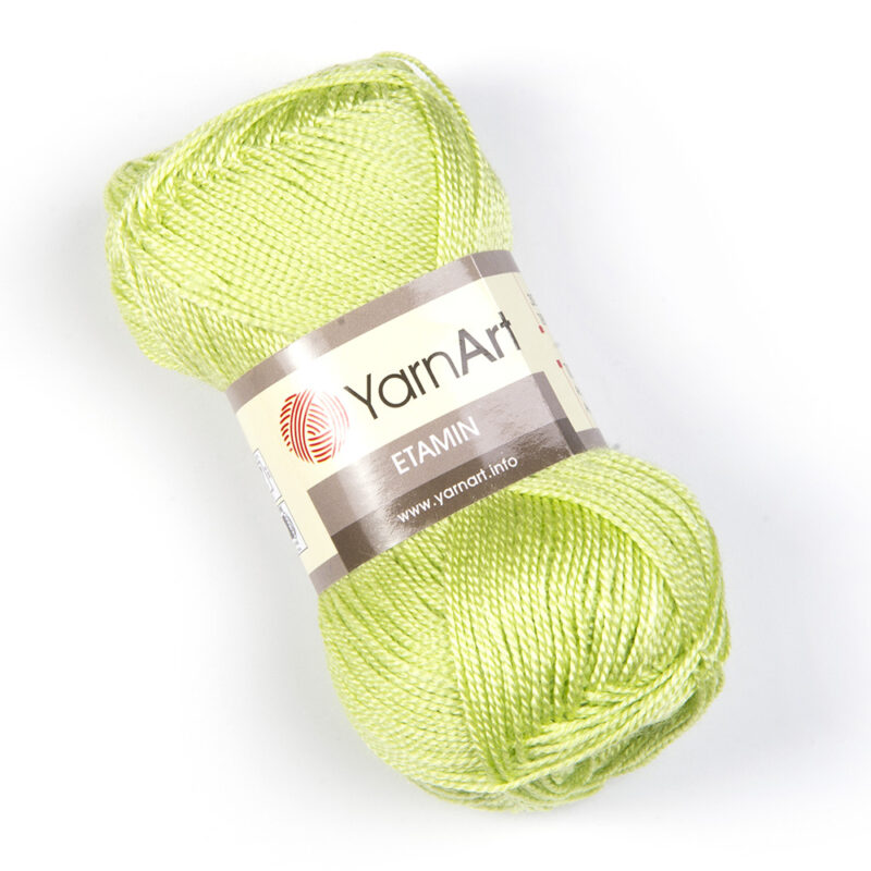 Etamin Light Grass 452