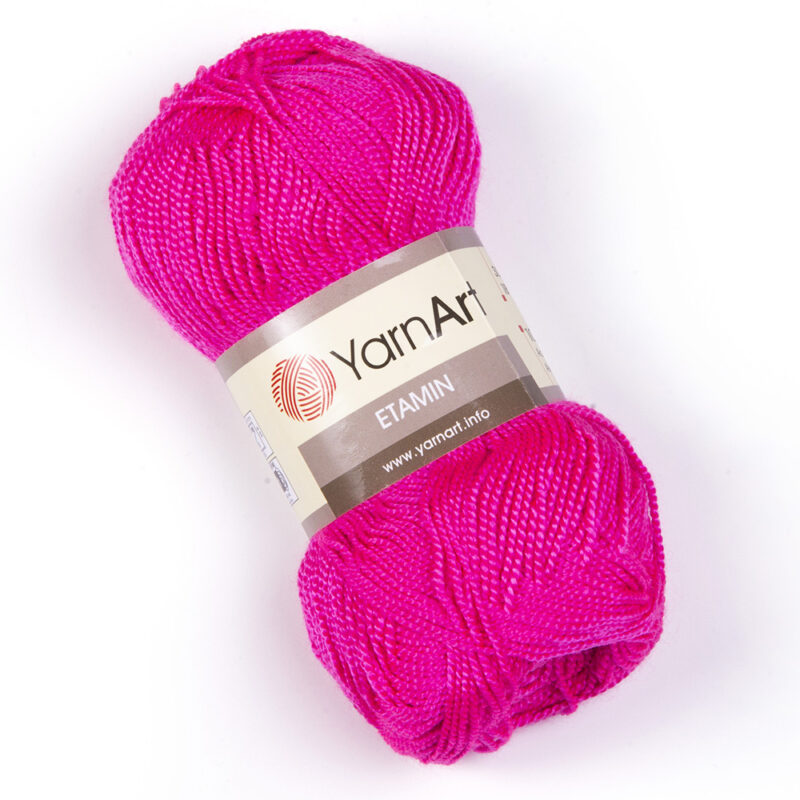 Etamin Pink-Fuschia 460