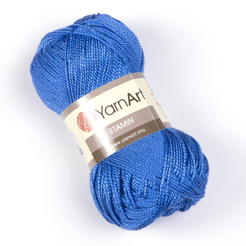 Etamin Electric Blue 462