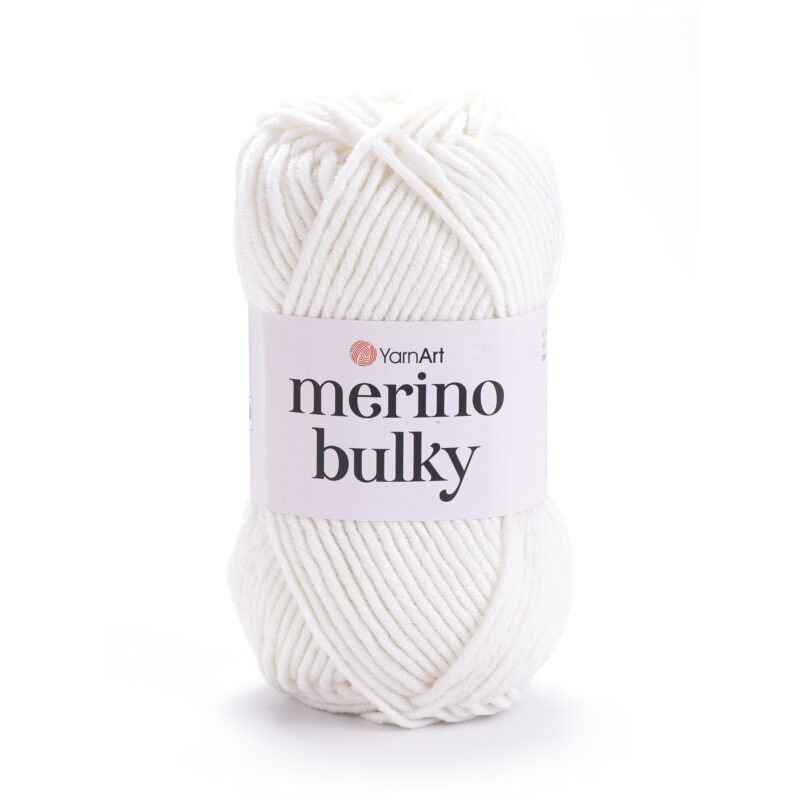 Merino Bulky 501 Sugar
