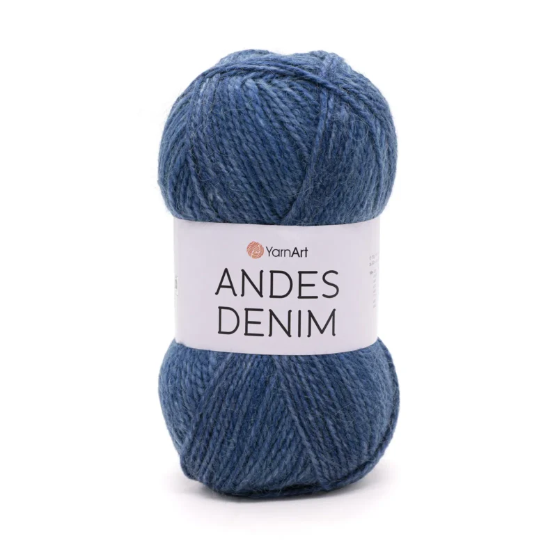 Andes Denim AirForce Blue 5108