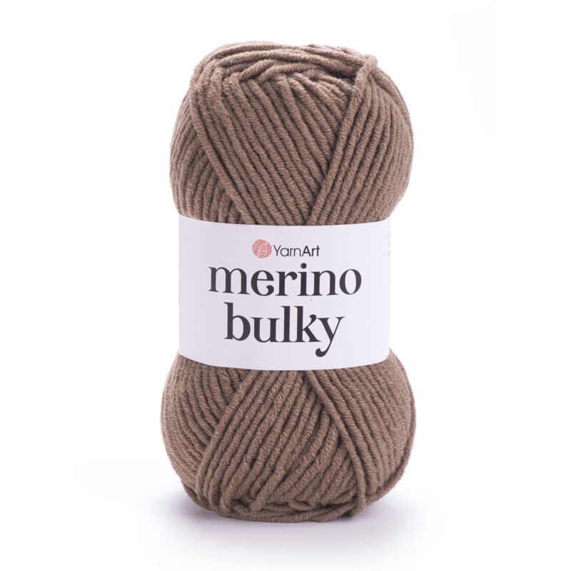 Merino Bulky 514 Cappuccino