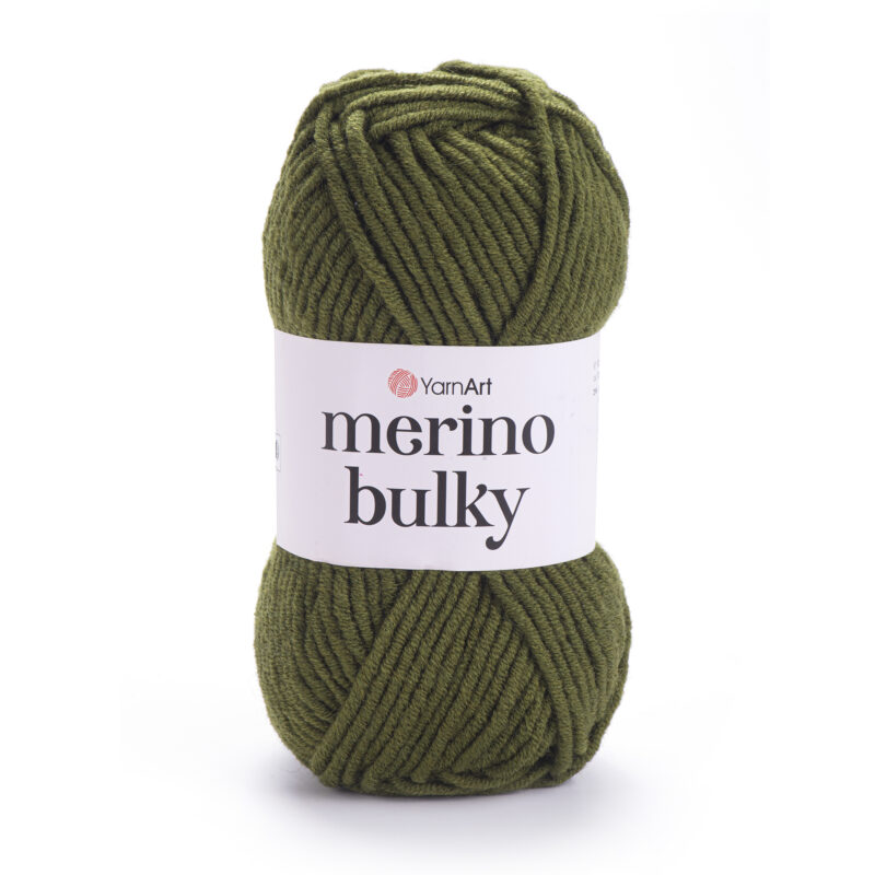 Merino Bulky 530 Oil