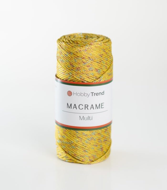Hobbytrend Macrame Multi 56