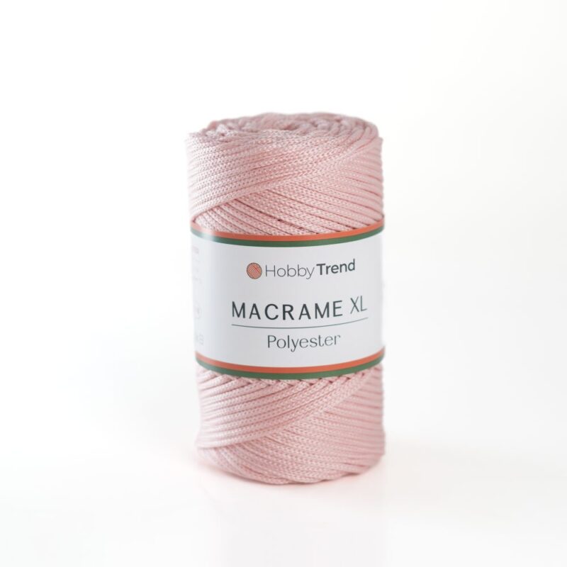 HobbyTrend makrame PP XL 72 Powder