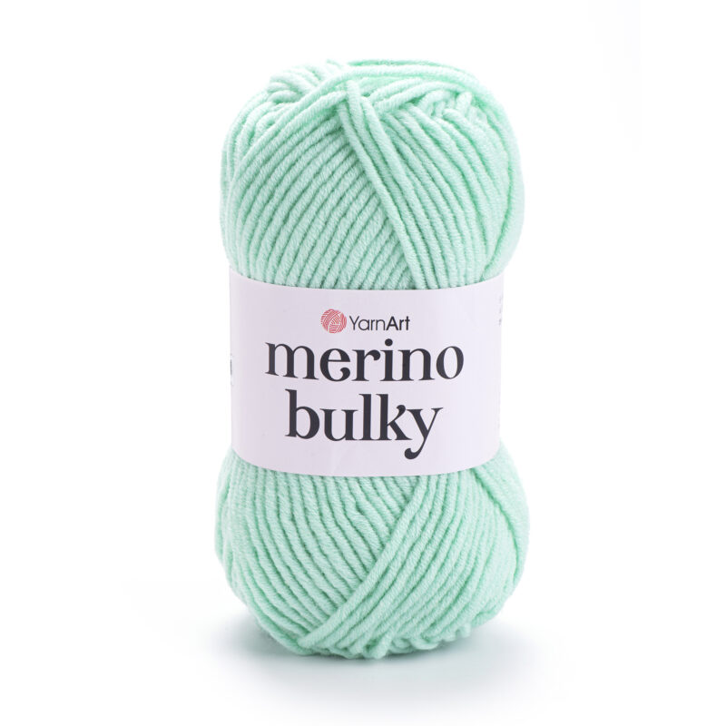 Merino Bulky Mint 841