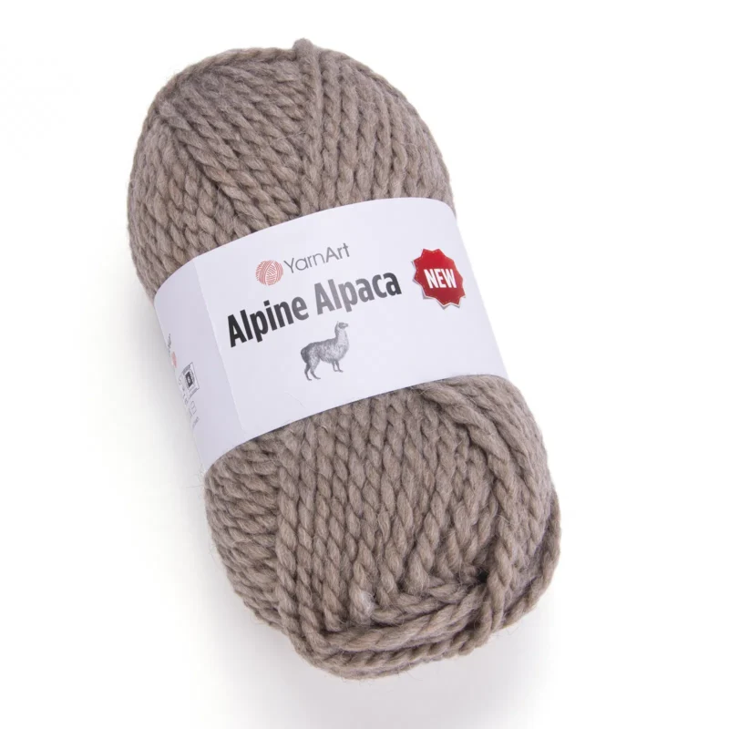 Alpine Alpaca New Beige 1432