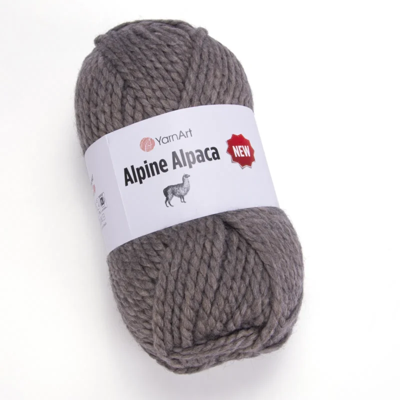 Alpine Alpaca New Dark Beige 1438