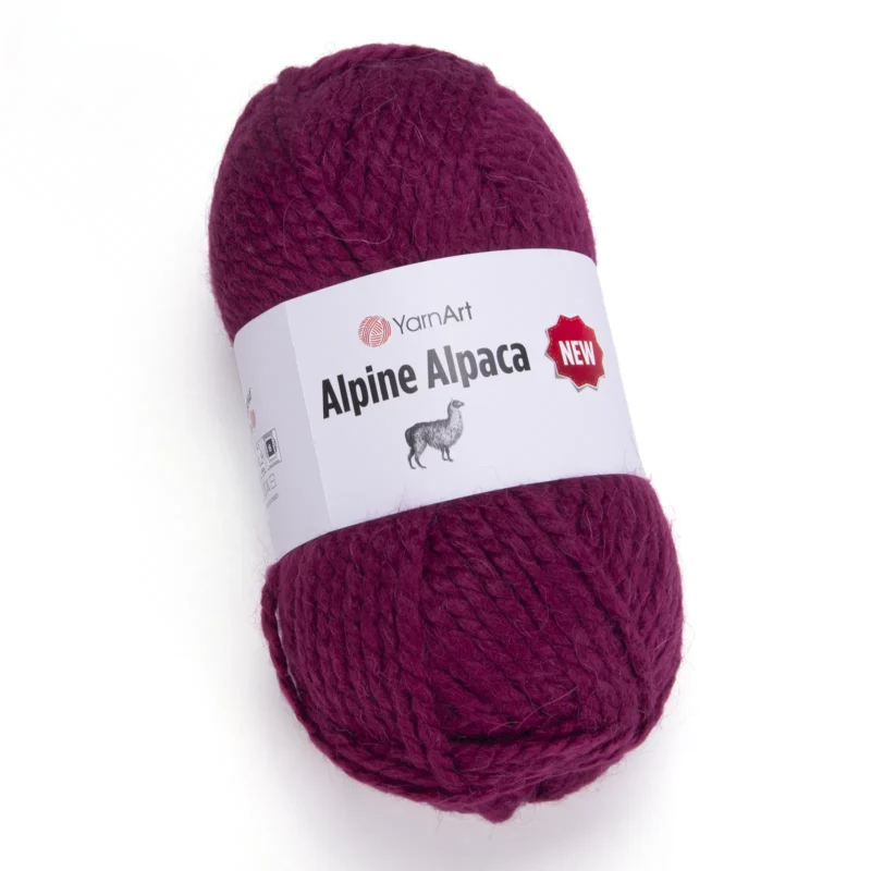 Alpine Alpaca New