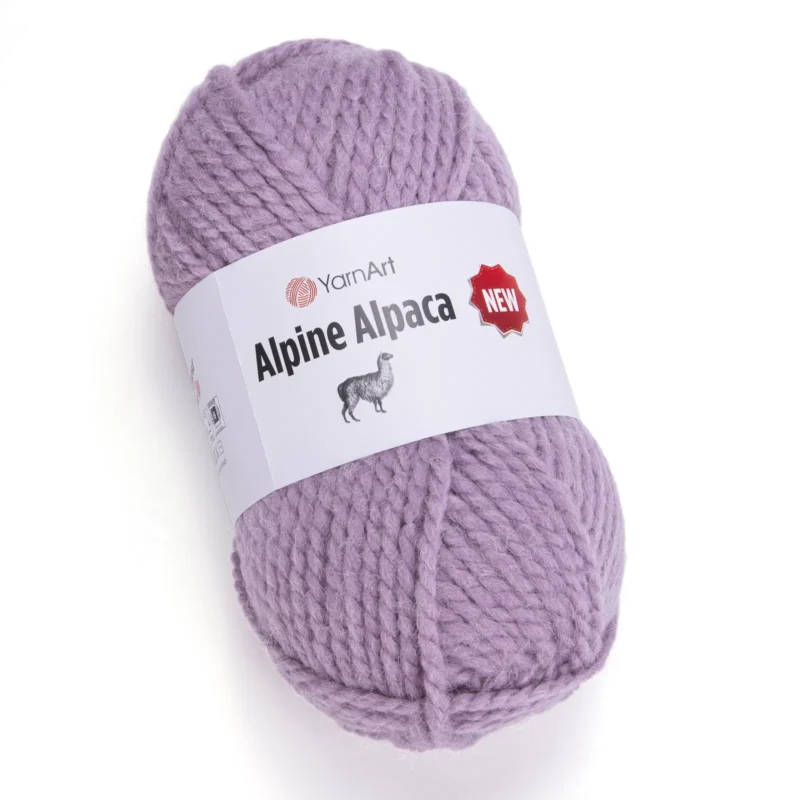 Alpine Alpaca New Rose 1443