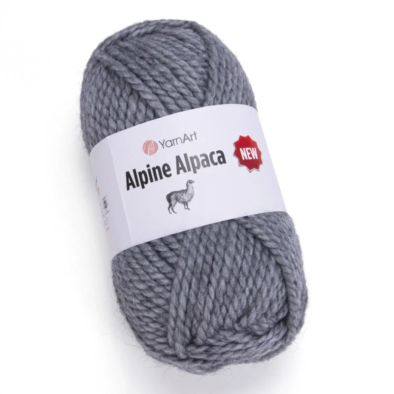 Alpine Alpaca New Grey 1447