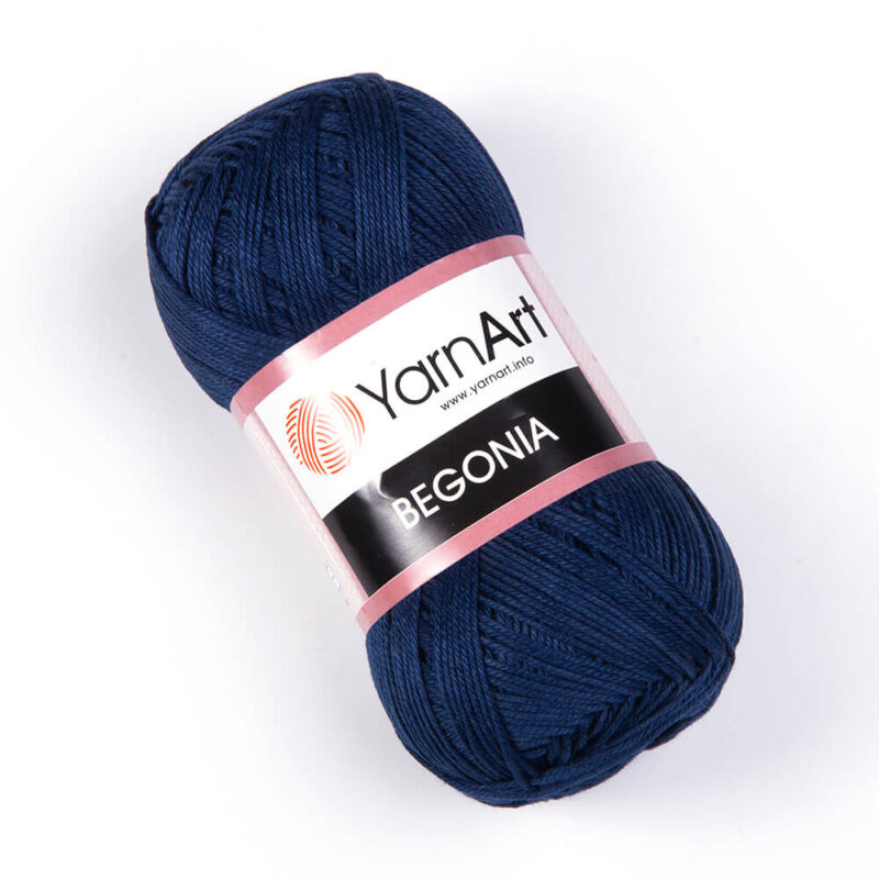 Begonia Navy Blue 66