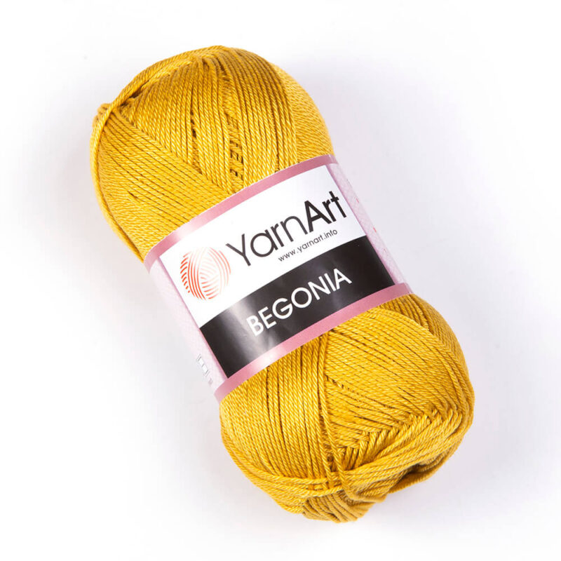 Begonia Mustard 4940