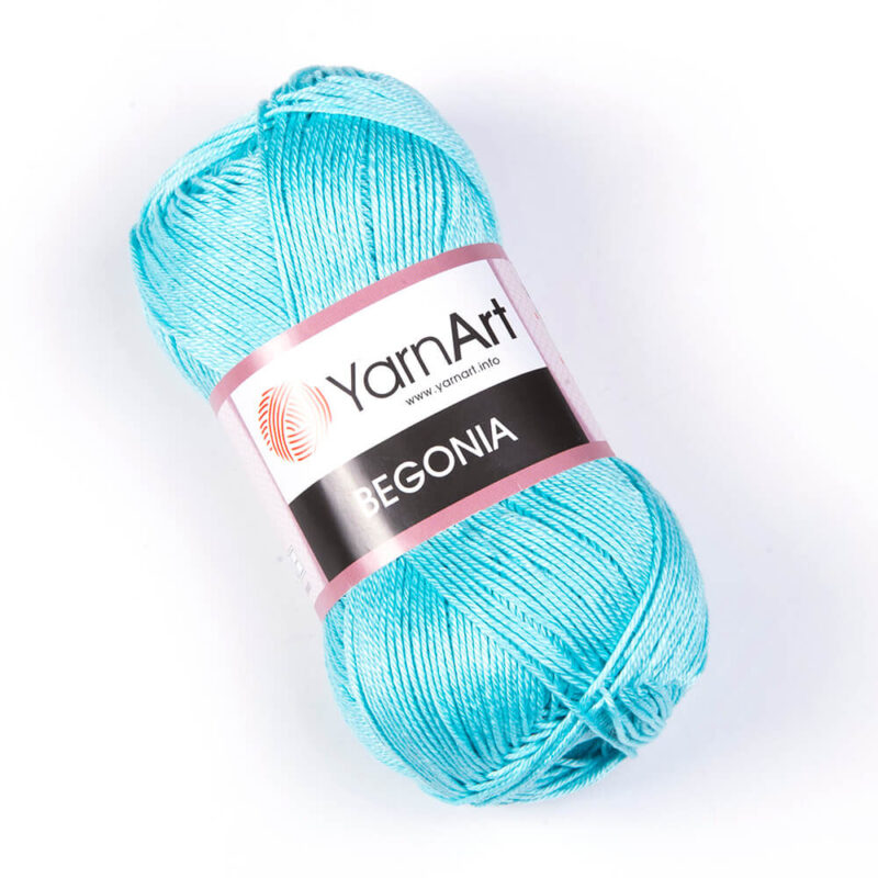 Begonia Light Turquoise 5353