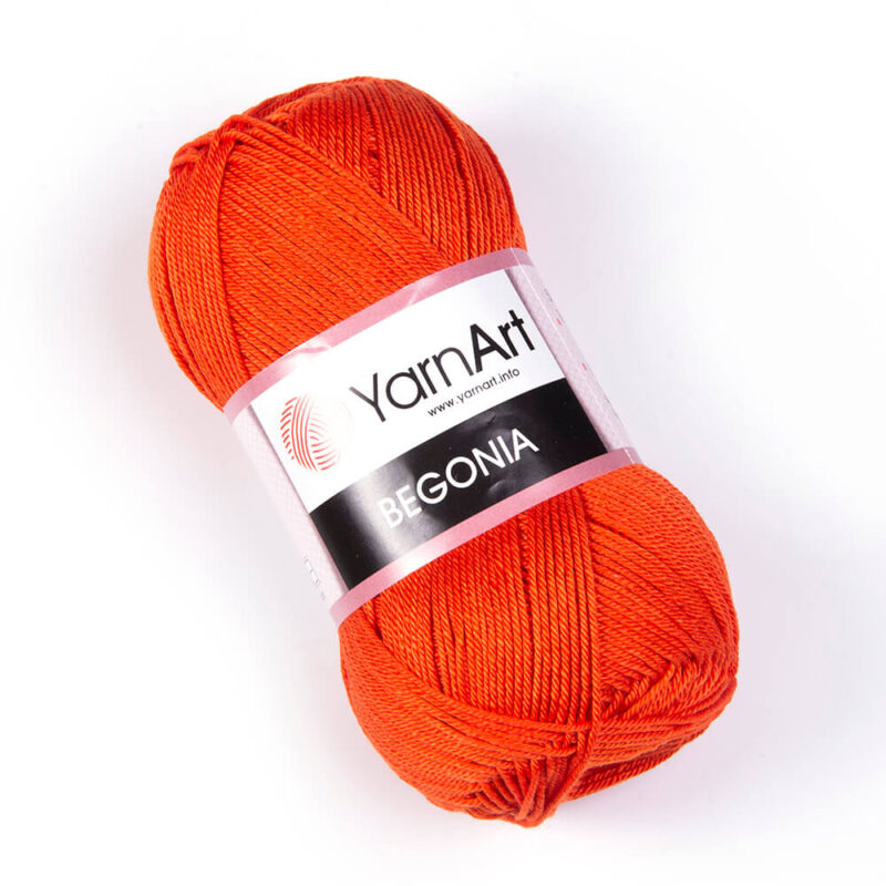 Begonia Orange 5535