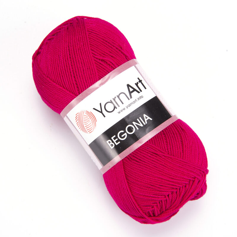 Begonia Red 6358