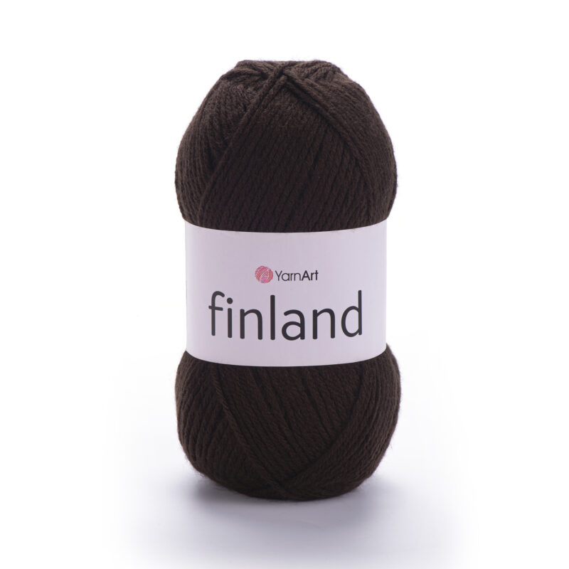 Finland Brown 217