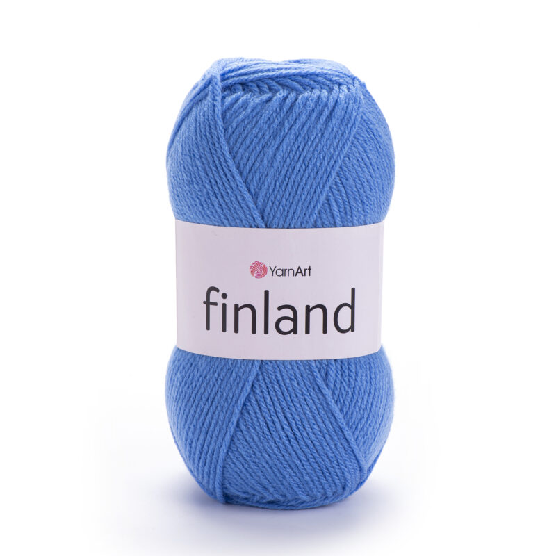 Finland Sky Blue 224