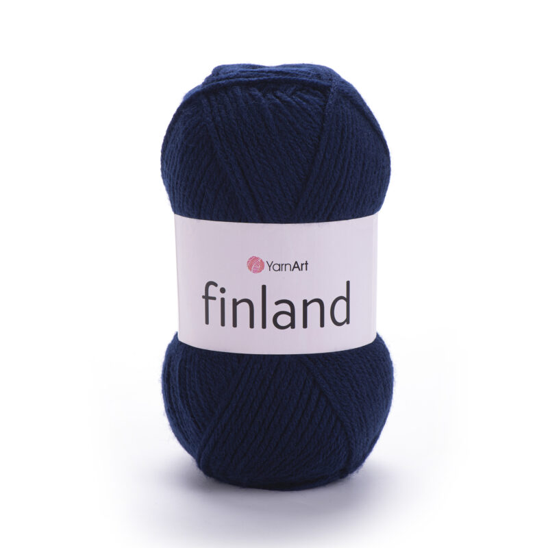 Finland Navy Blue 227