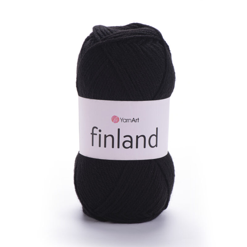 Finland Black 30