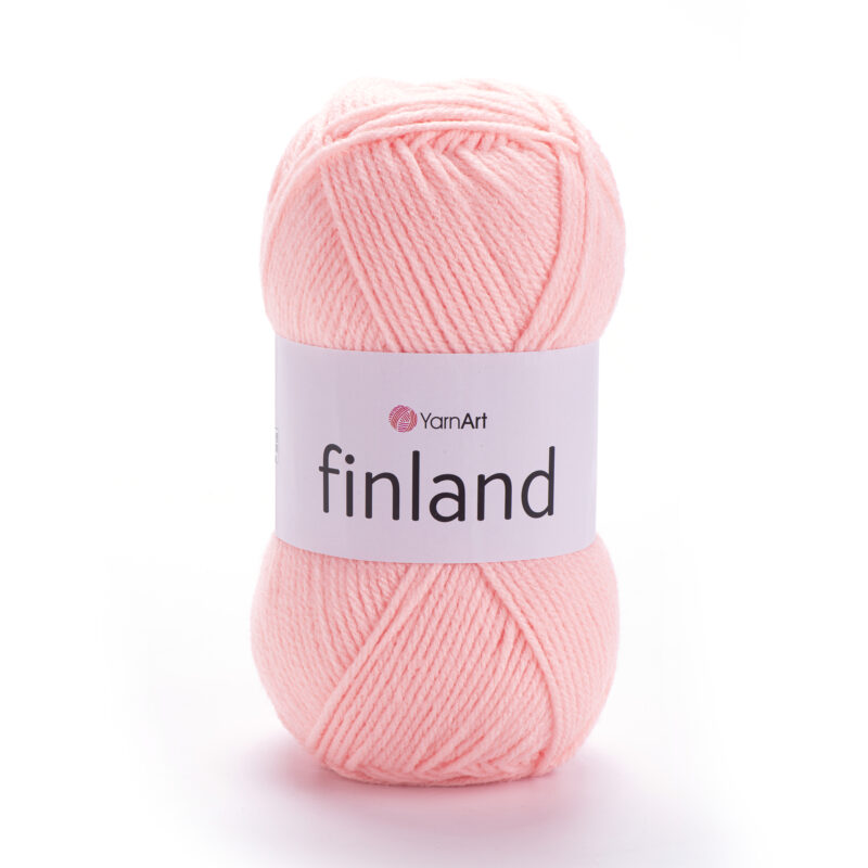 Finland Powder Pink 37