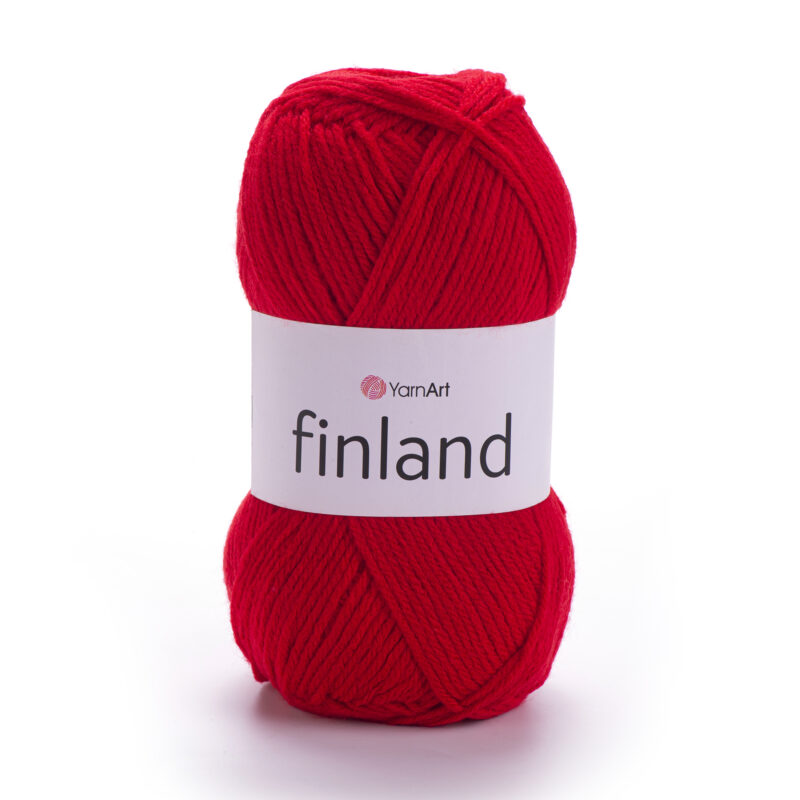 Finland Red 41