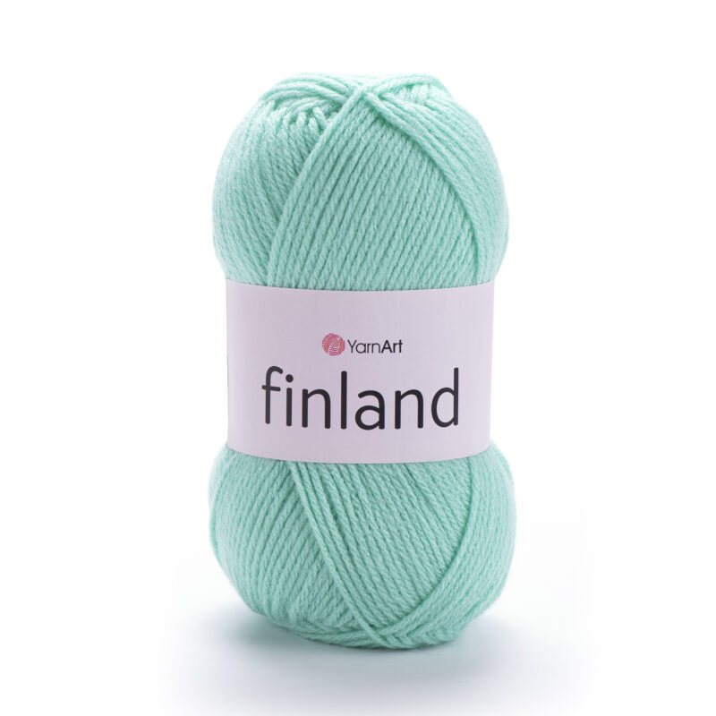 Finland Mint 841