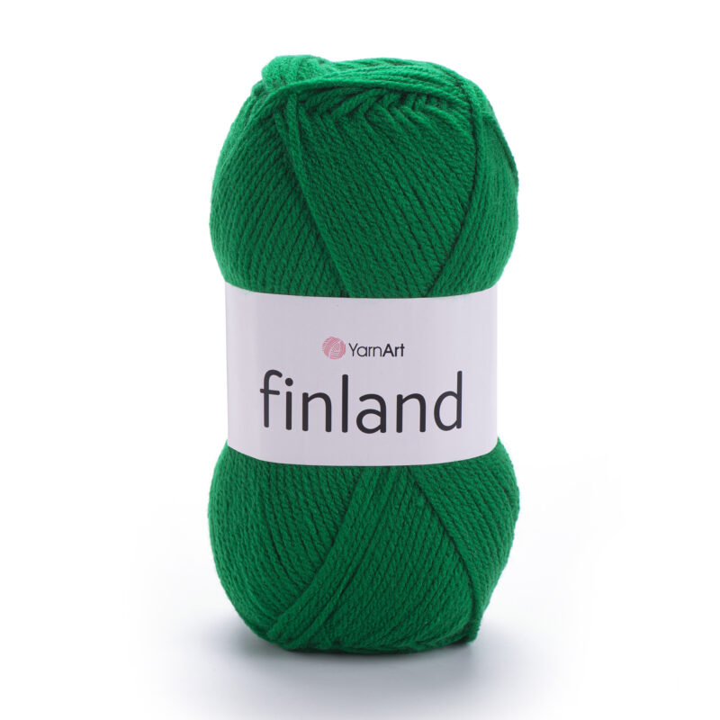Finland Green 846