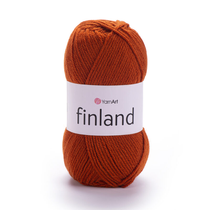 Finland Orange 847