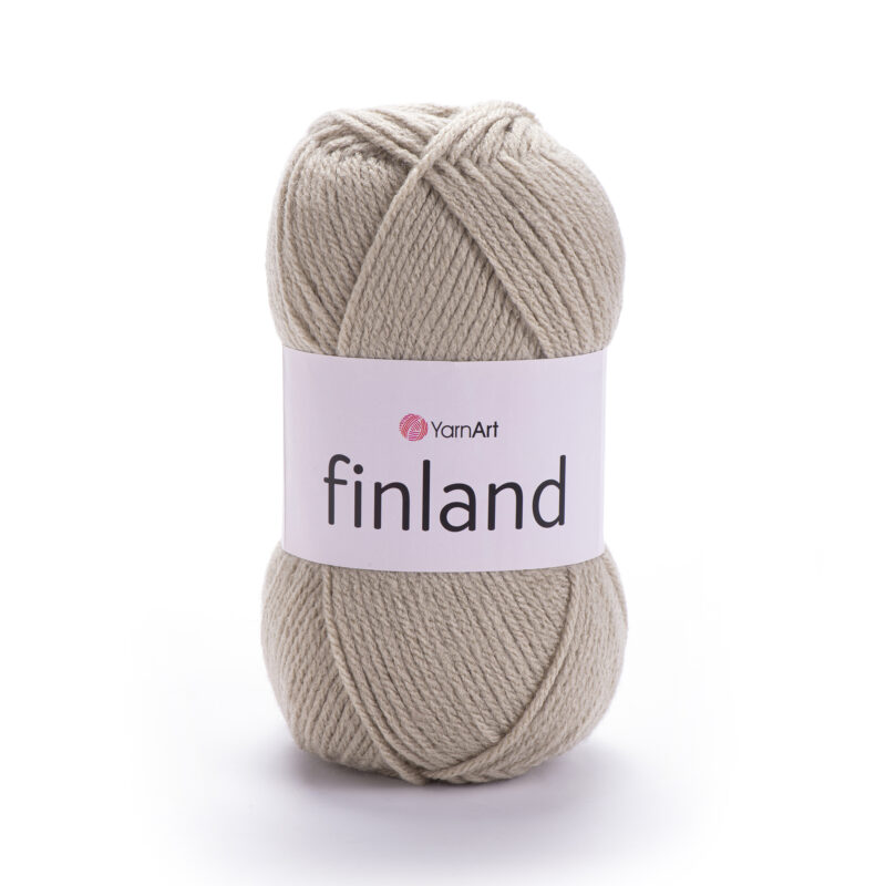 Finland  Beige 848