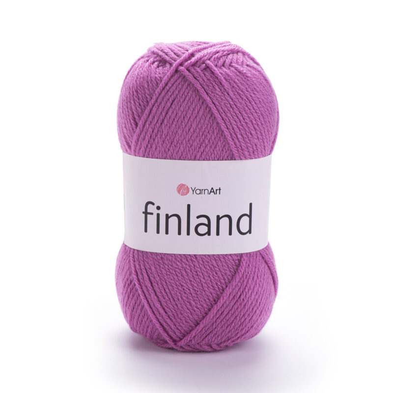 Finland  Pink 849