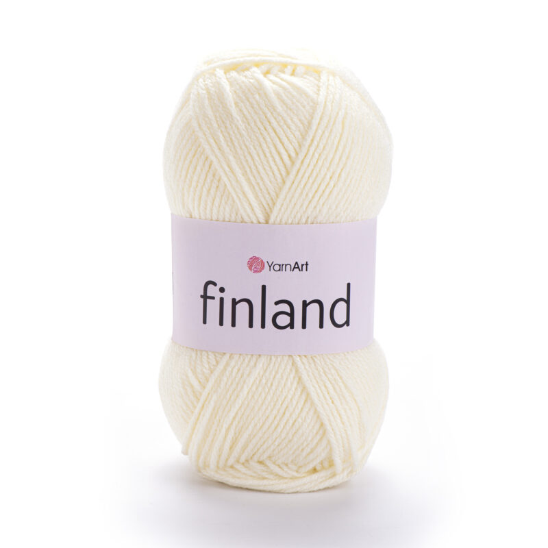 Finland Cream 851