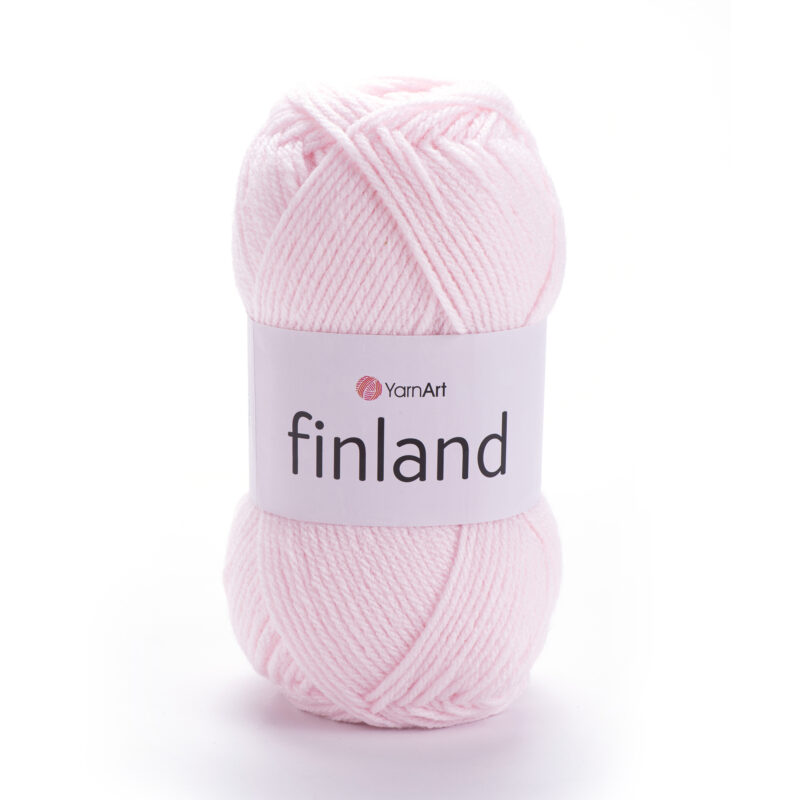 Finland Light Pink 853