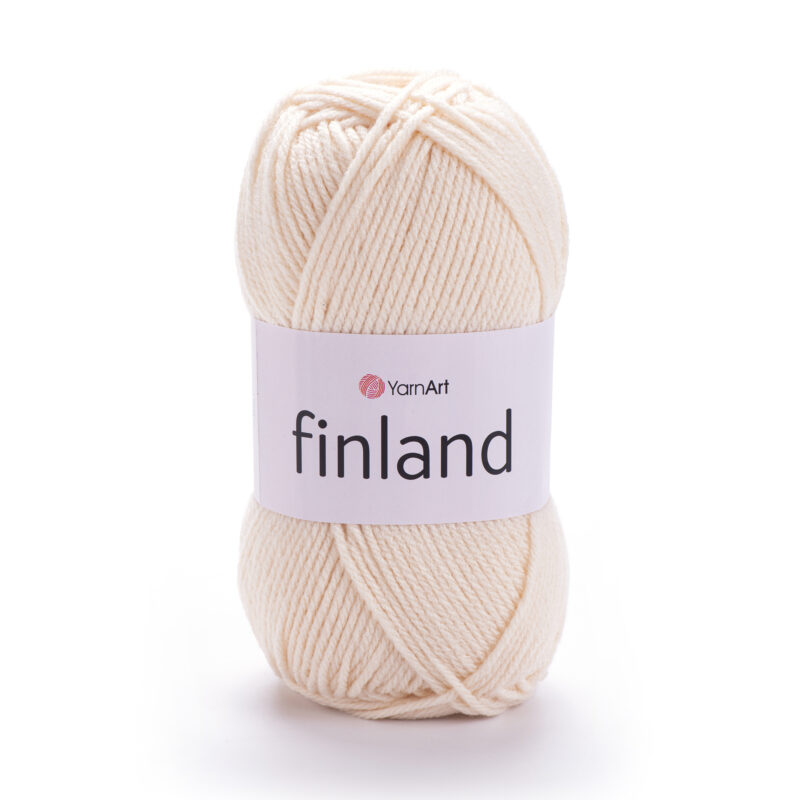 Finland Light Cream 854