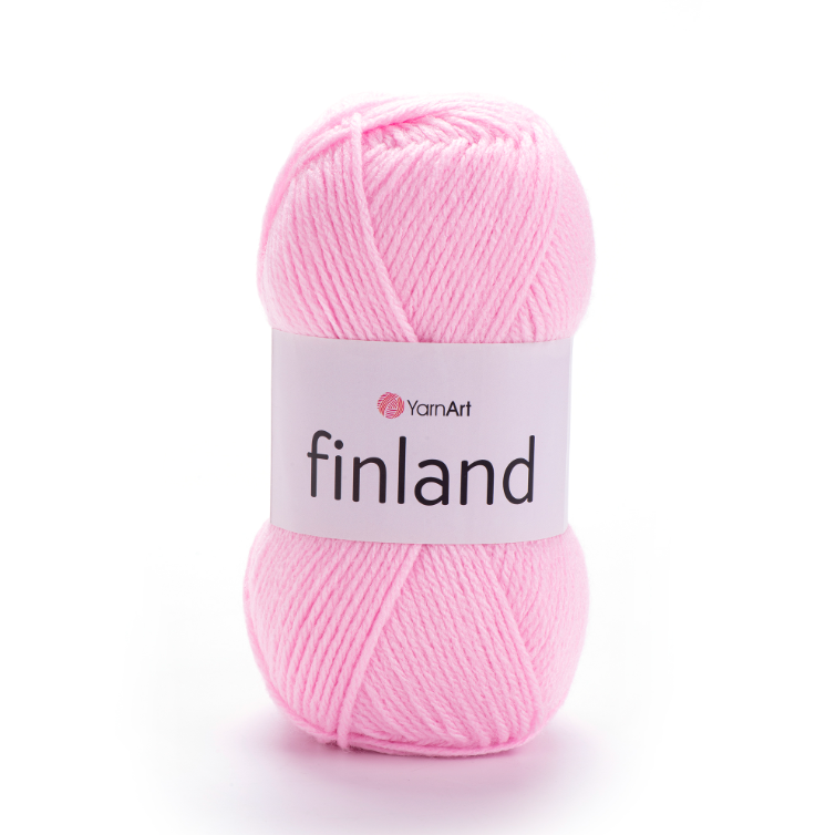 Finland  Pink 20